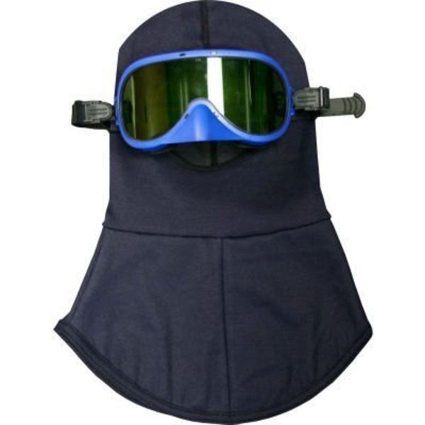 National Safety Apparel ArcGuard® KITHP12GGL 12 cal FR/AR Goggle & Balaclava Combo KITHP12GGL